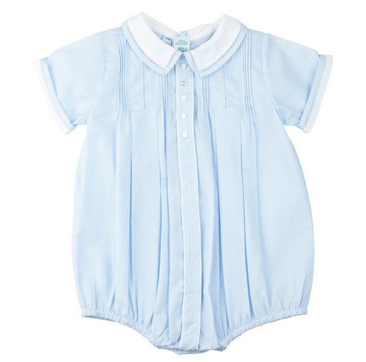 Button Front Dot Bubble