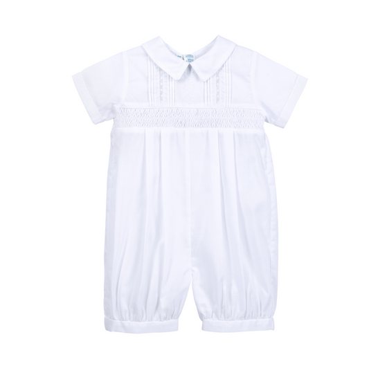 Boys Wedding Romper