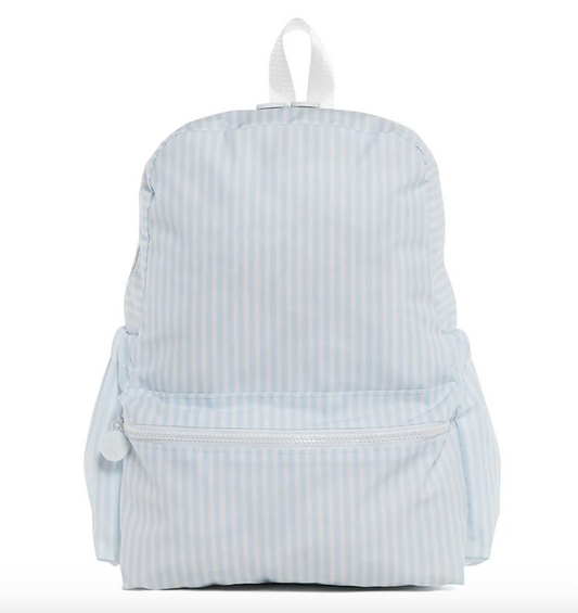 Backpacker - Pimlico Blue Stripe