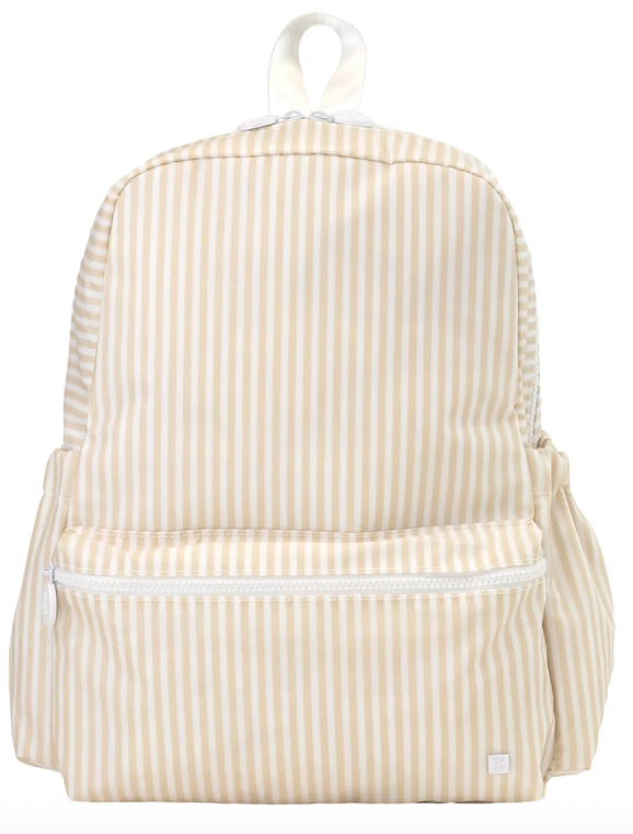 Backpacker -Pimlico Stripe Sand
