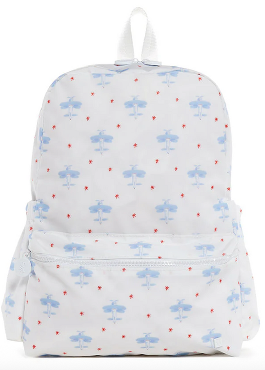 Backpacker - Davids Airplane