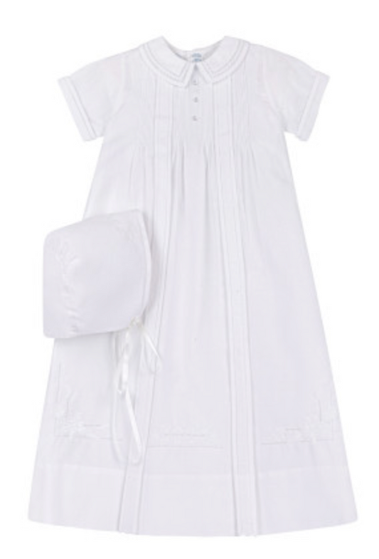 Christening Set with Hat