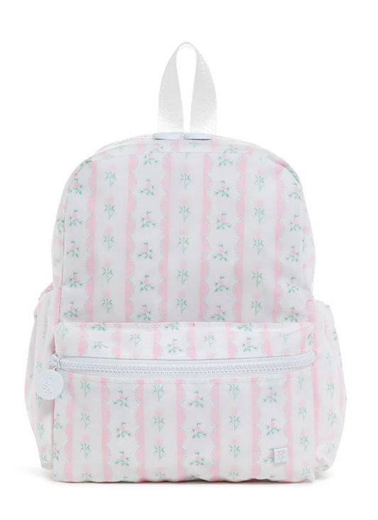 Backpacker -RIBBON FLORAL Pink