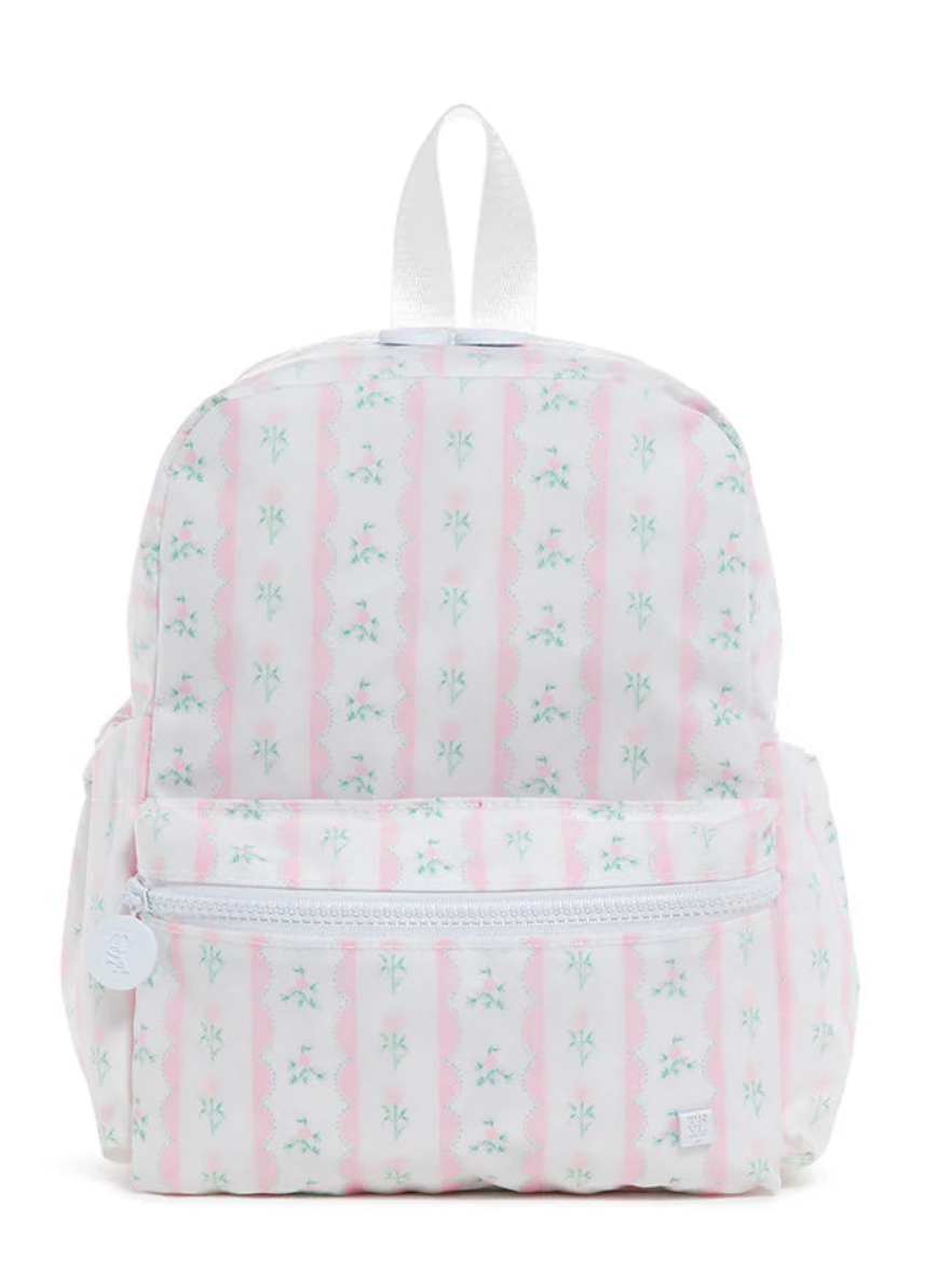 Backpacker -RIBBON FLORAL Pink