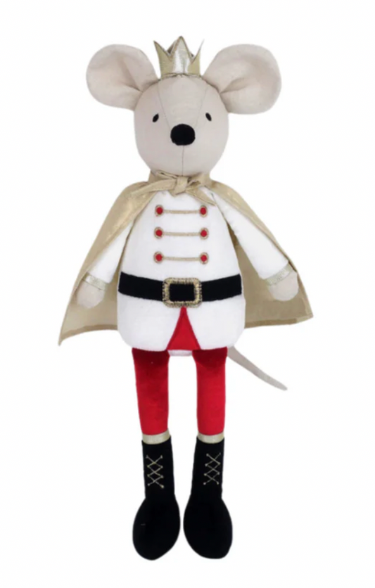 King Mouse Doll