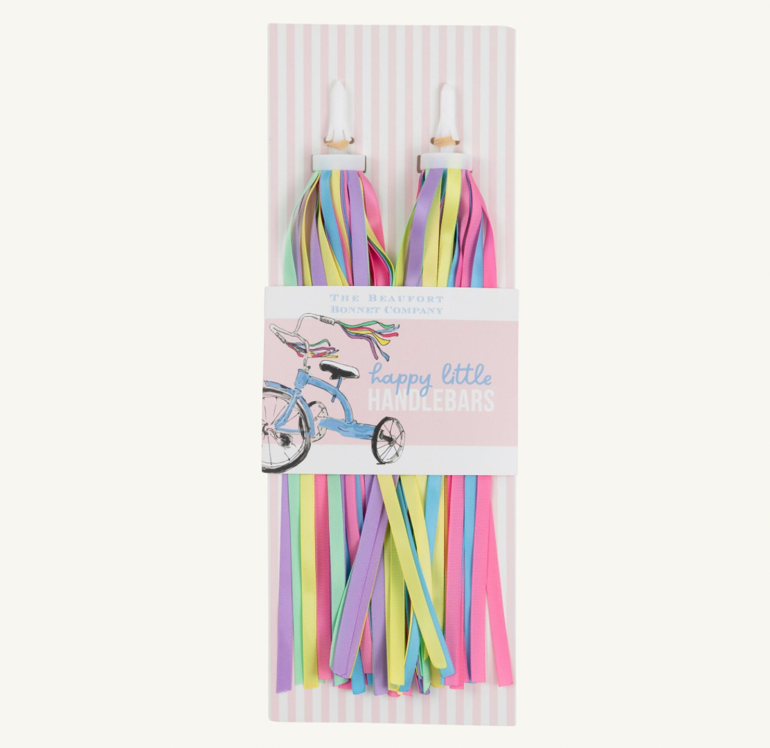 Happy Little Handlebars