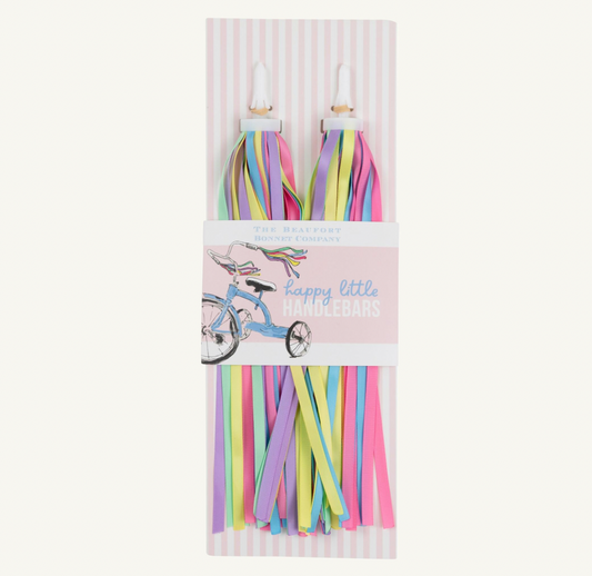 Happy Little Handlebars