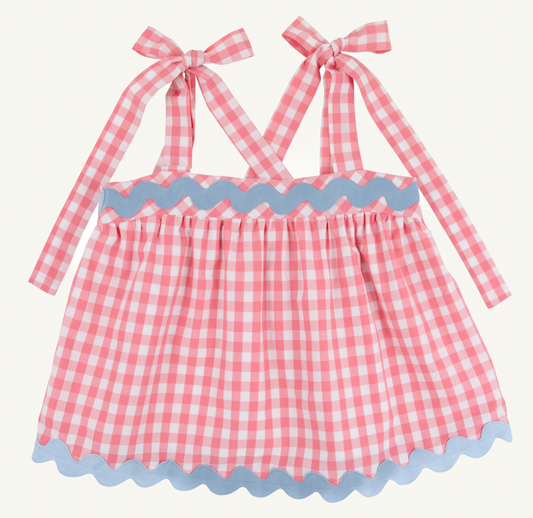 Tyler Tie Top