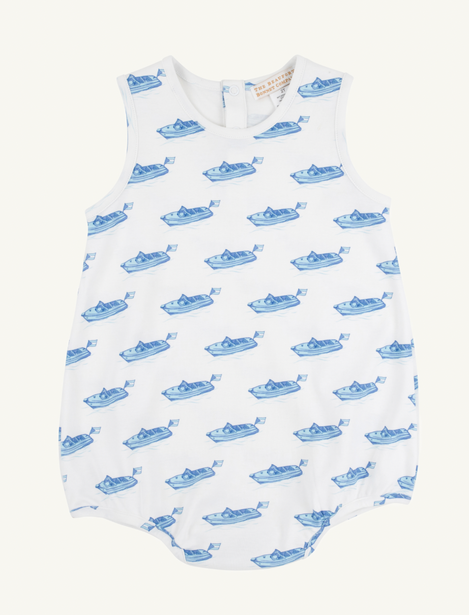 Patton Play Bubble Briland Time