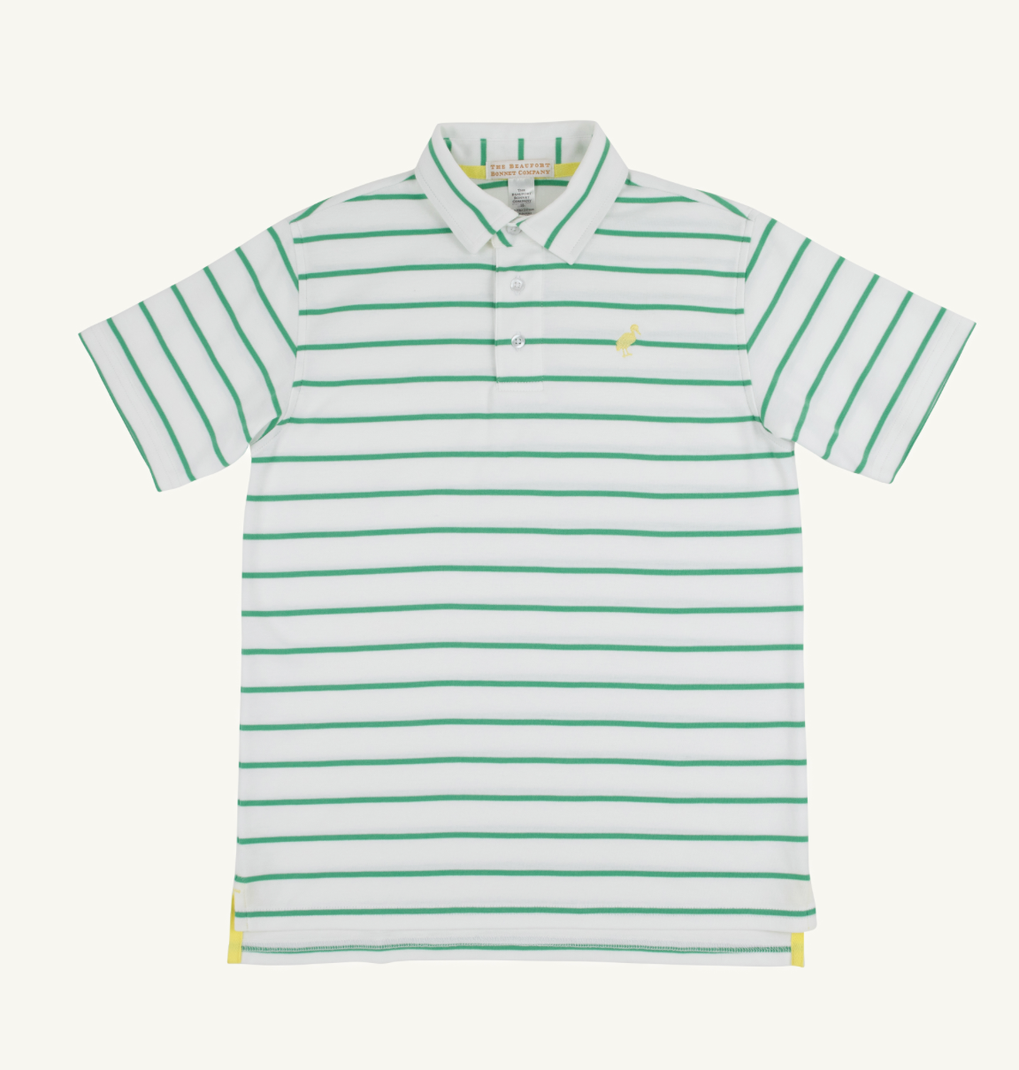 Prim and Proper Polo