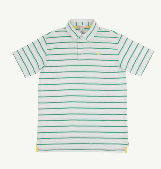 Prim and Proper Polo