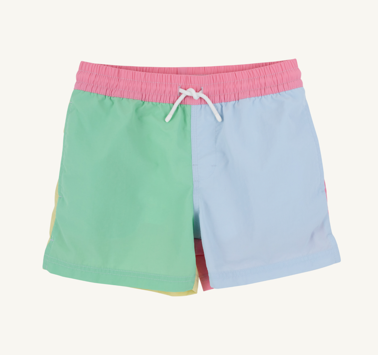 Country Club Colorblock Trunk