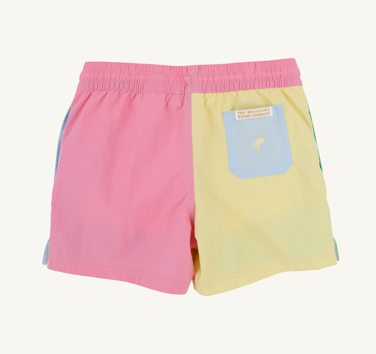 Country Club Colorblock Trunk