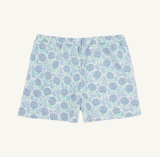 Shipley Shorts, Hydrangea