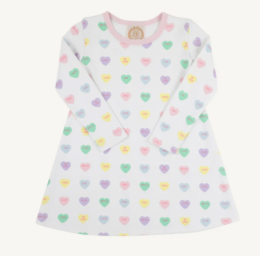 Polly Dress, We Heart You