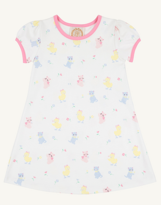 Penny's Play Dress, Spring Spectacular