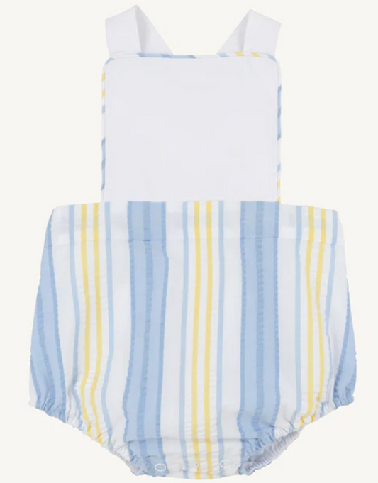 Sayre Sunsuit Sobro Seersucker