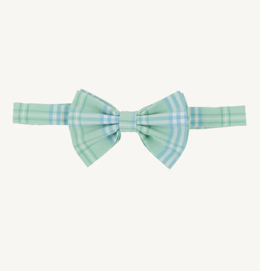 Pelham Bay Plaid Baylor Bowtie