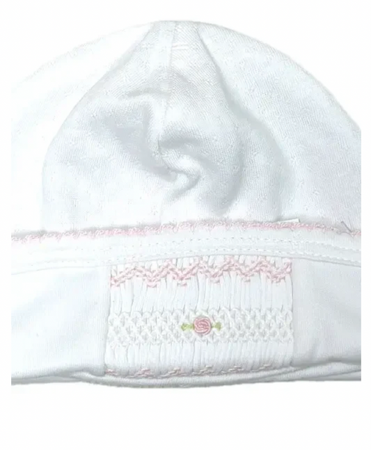 Sweet Baby Jacquard Hat