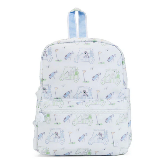 Mini Backer - Putt Putt