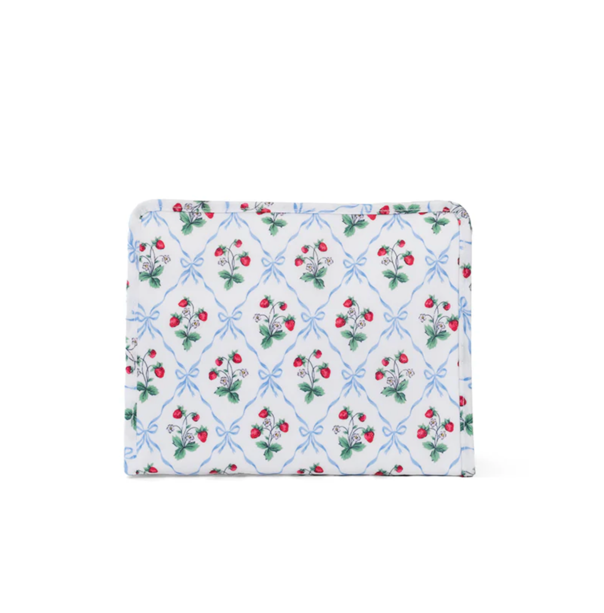 Roadie Large Zip Pouch - Berry Nice