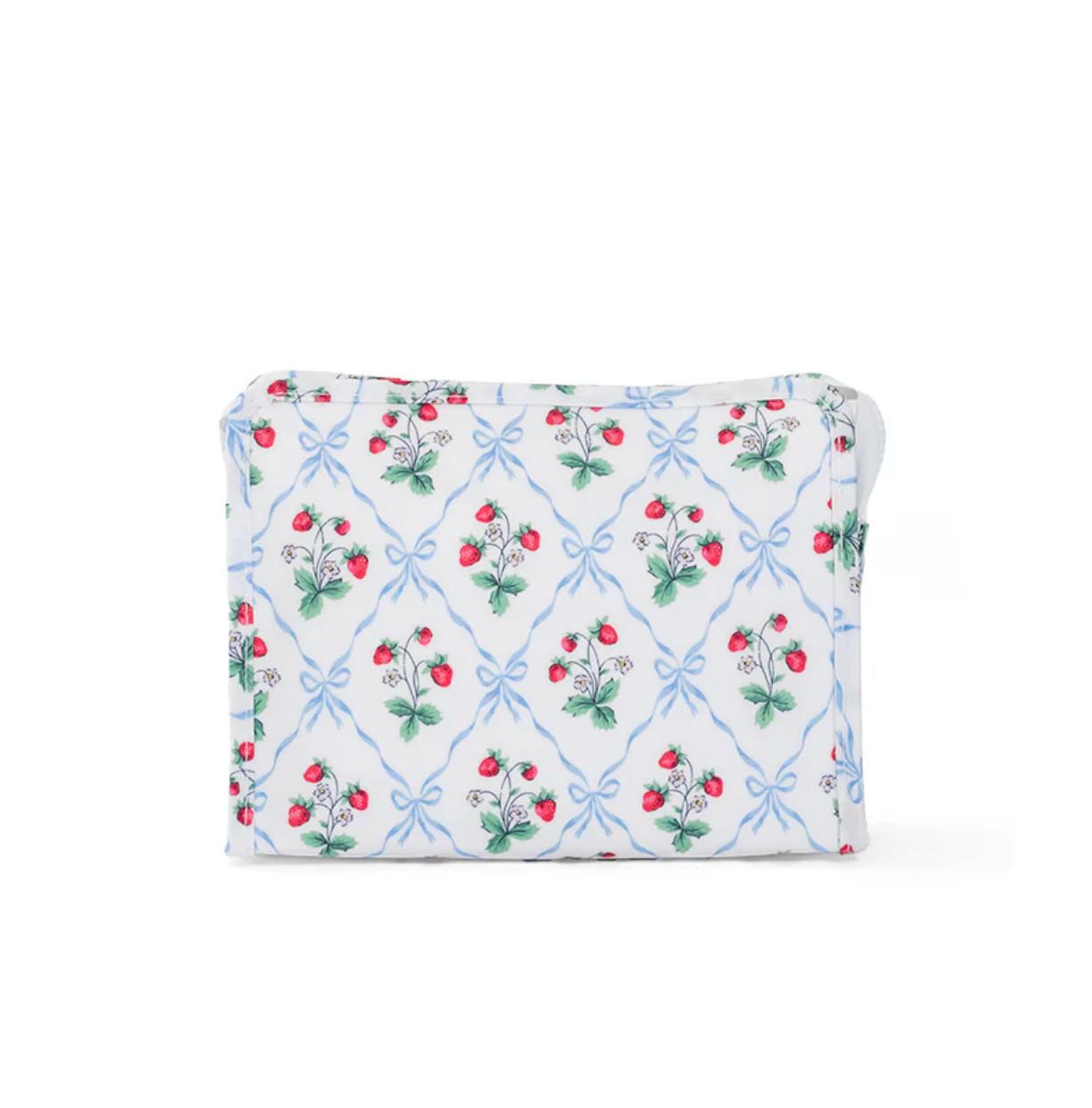 Roadie Medium Zip Pouch - Berry Nice
