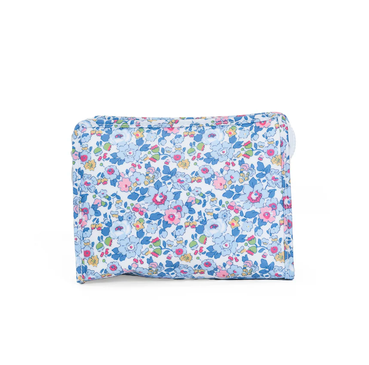 Roadie Medium Zip Pouch - BridgeHampton Floral
