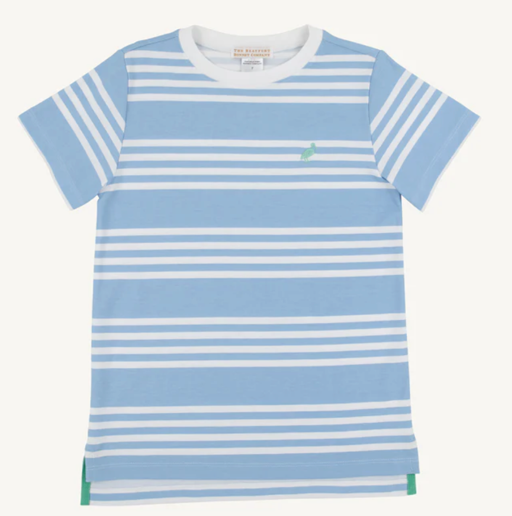 Carter Crew Tee