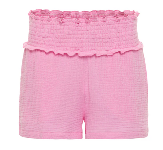 Sadie Shorts, Party Pink