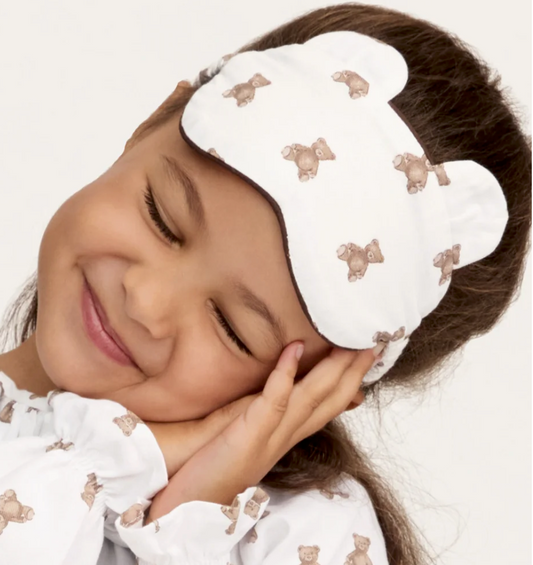 Children's Eye Mask - Teddy Tales