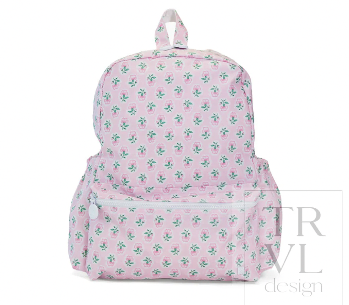 Backpacker Petite Fleur Pink
