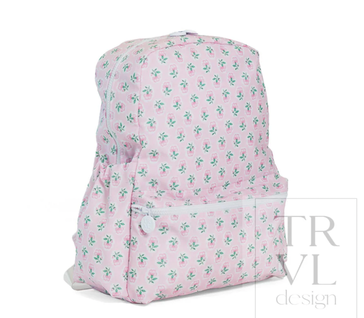 Backpacker Petite Fleur Pink