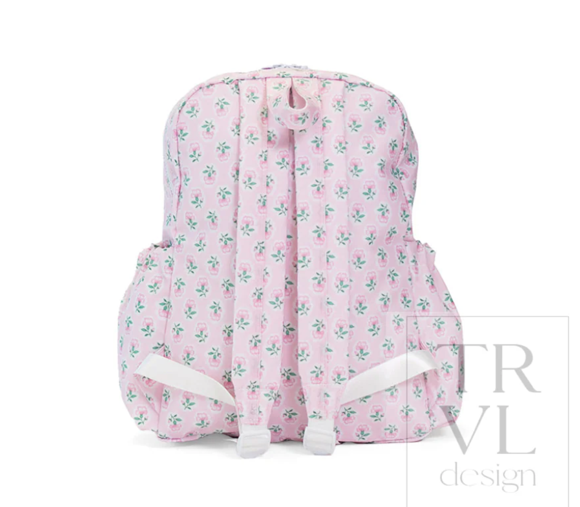 Backpacker Petite Fleur Pink