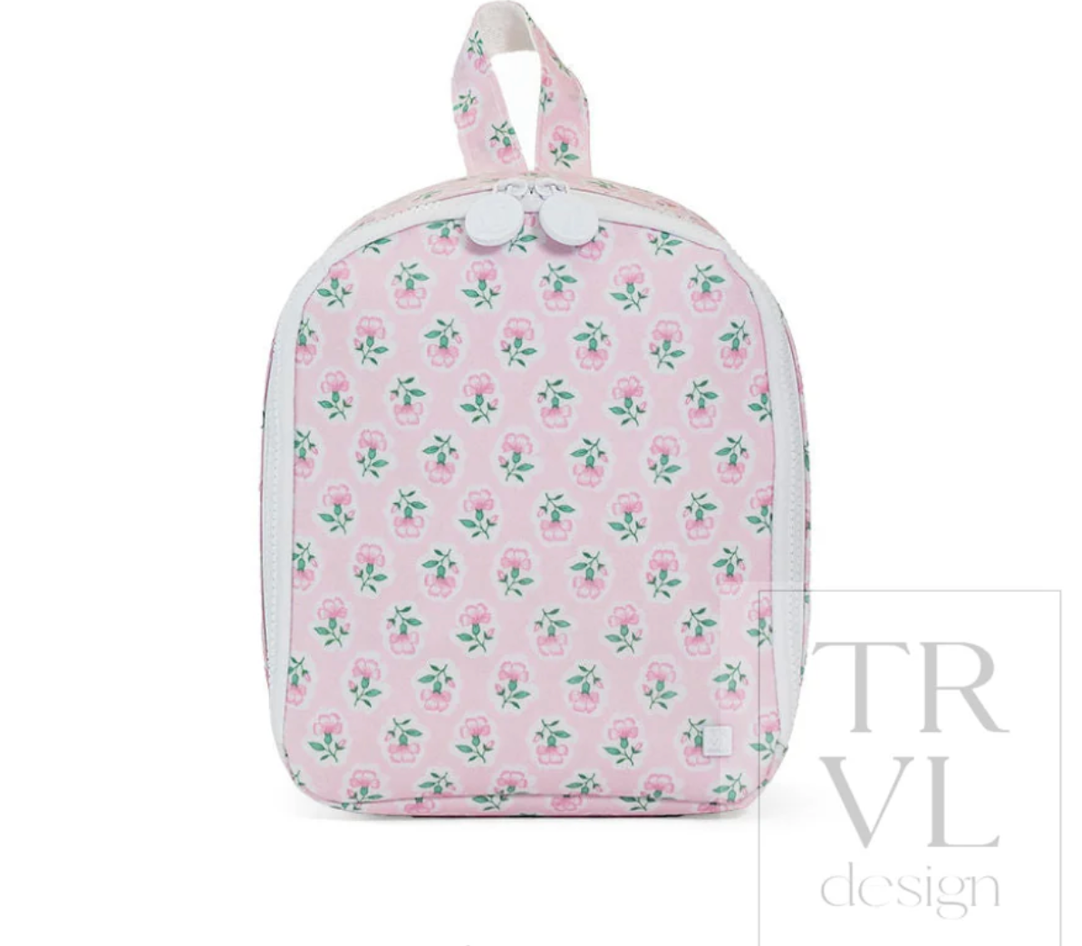 Bring It Lunch Bag - Petite Fleur Pink