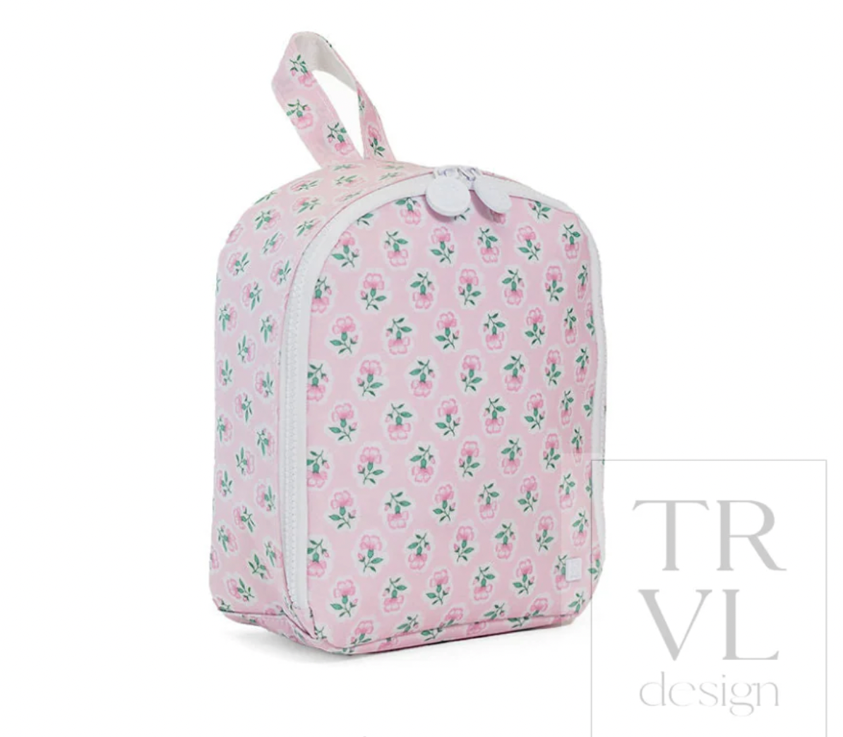 Bring It Lunch Bag - Petite Fleur Pink