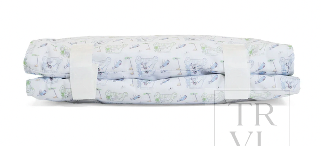 Nap mat- Rest up! Putt Putt