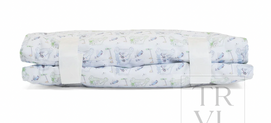 Nap mat- Rest up! Putt Putt
