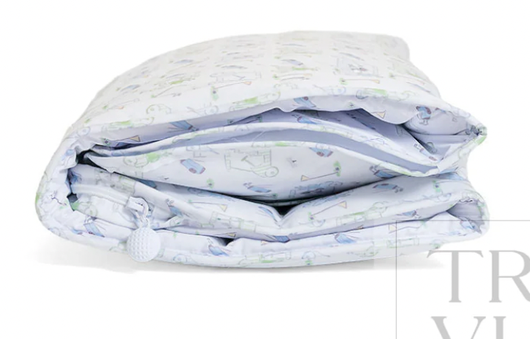 Nap mat- Rest up! Putt Putt