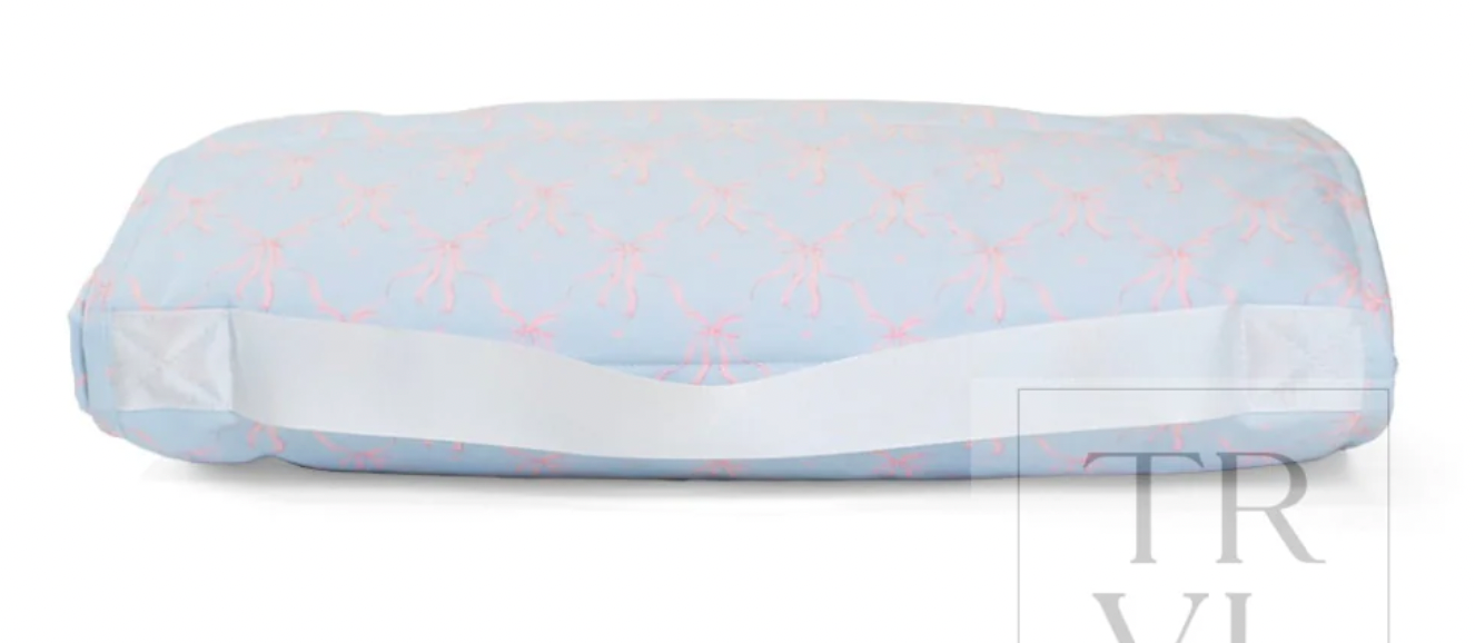 Nap mat- Rest up! Eloise Bows