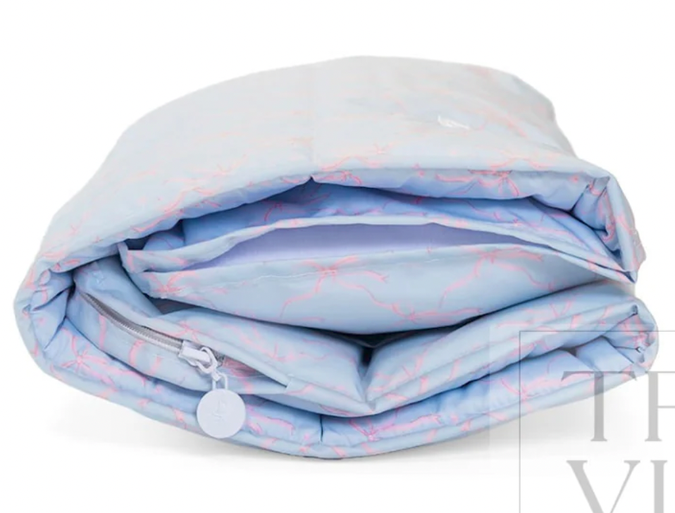 Nap mat- Rest up! Eloise Bows