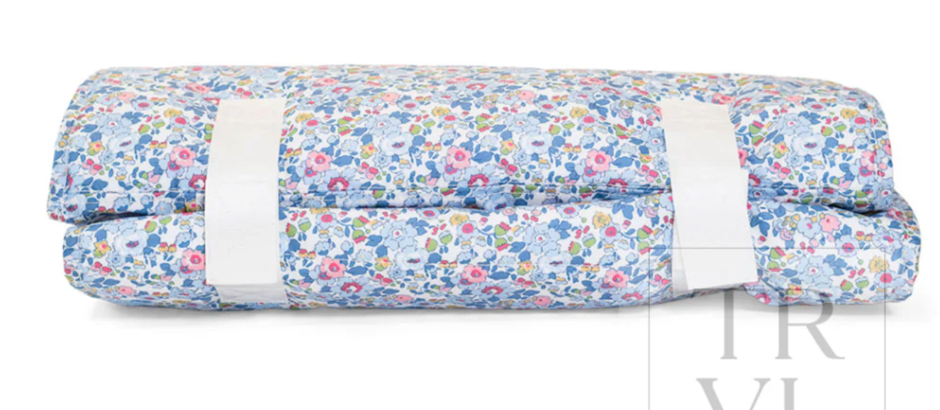 Nap mat- Rest up! Bridgehampton Floral