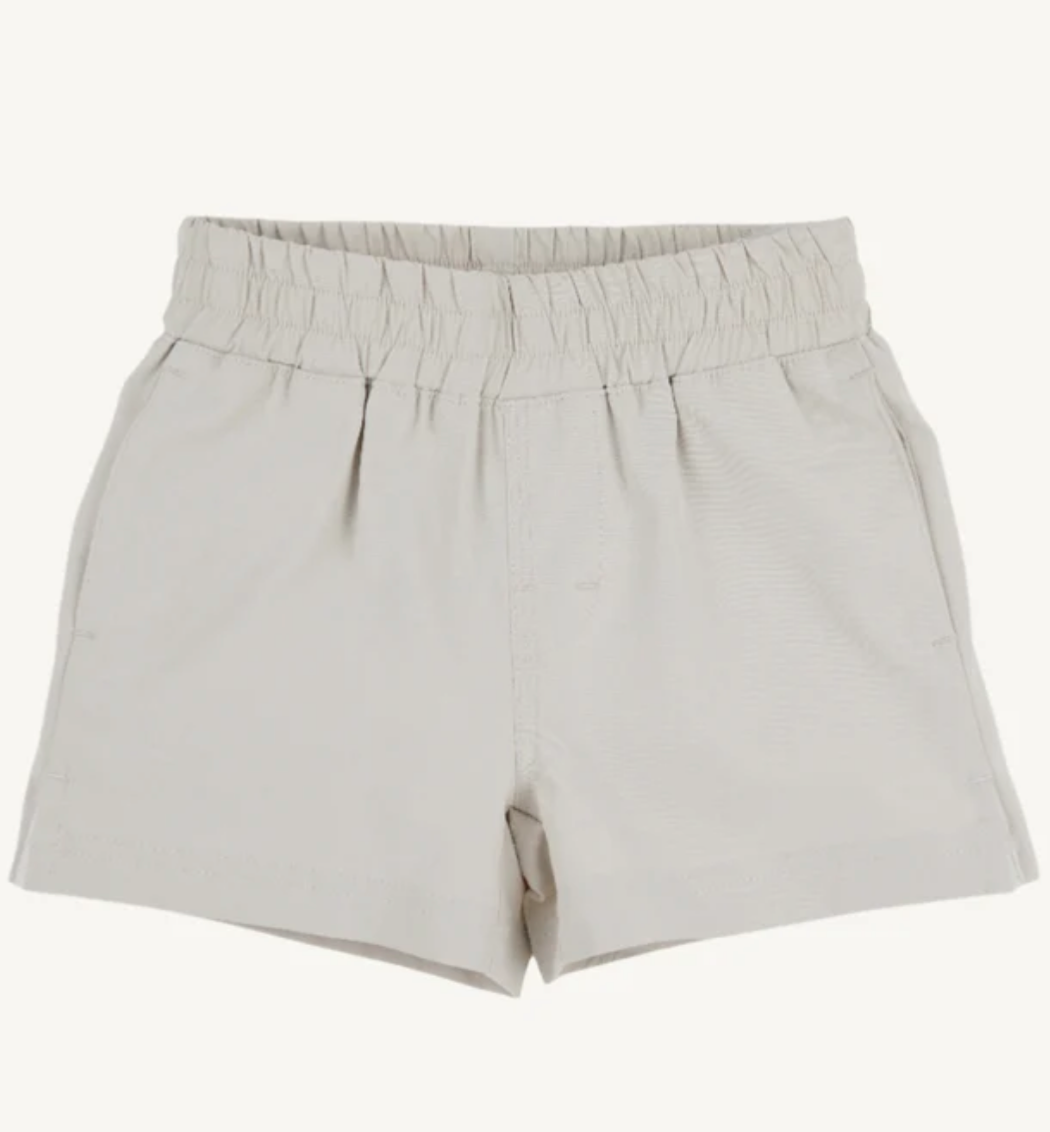 Sheffield Shorts-Twill Stone/Saratoga