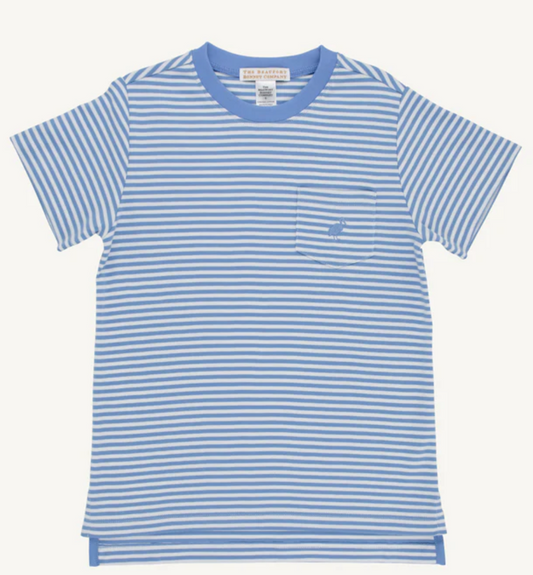Carter Crewneck Sunrise Boulevard Blue