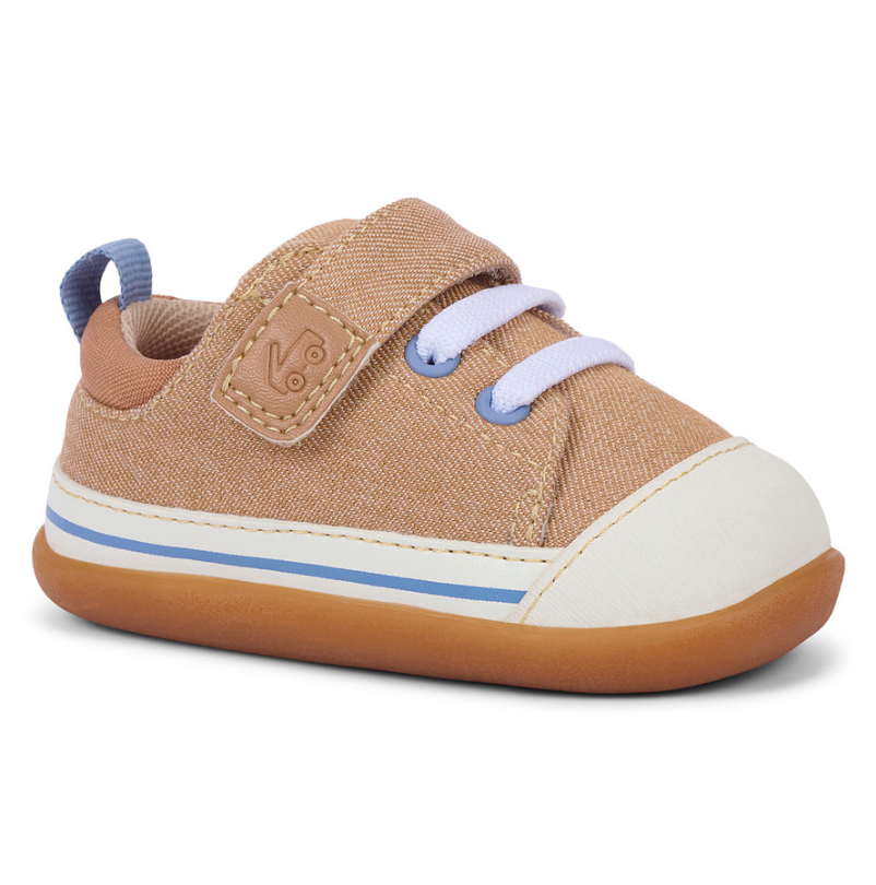 Stevie Mini (First Walker) - Khaki