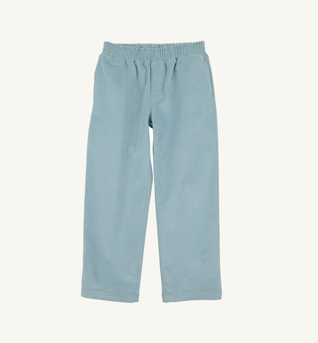 Sheffield Pants- Corduroy- Old Greenwich Green