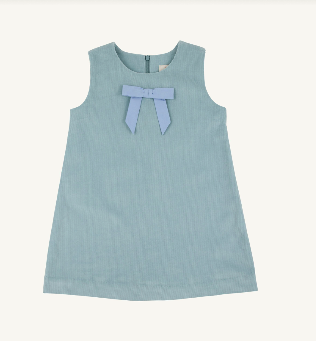 Jilly Jumper- Corduroy- Old Greenwich/ Sarasota Sky
