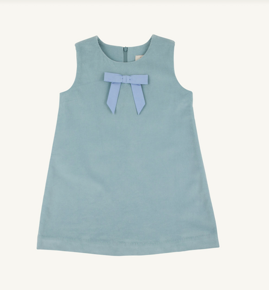 Jilly Jumper- Corduroy- Old Greenwich/ Sarasota Sky
