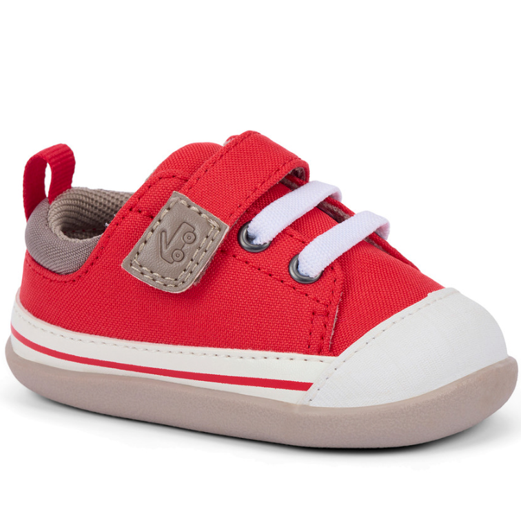 Stevie Mini (First Walker) - Red