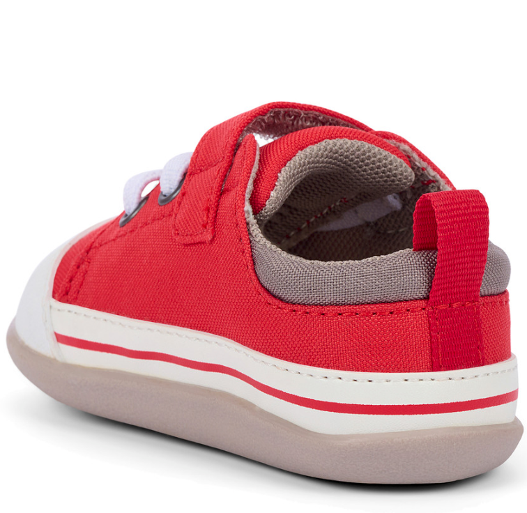 Stevie Mini (First Walker) - Red