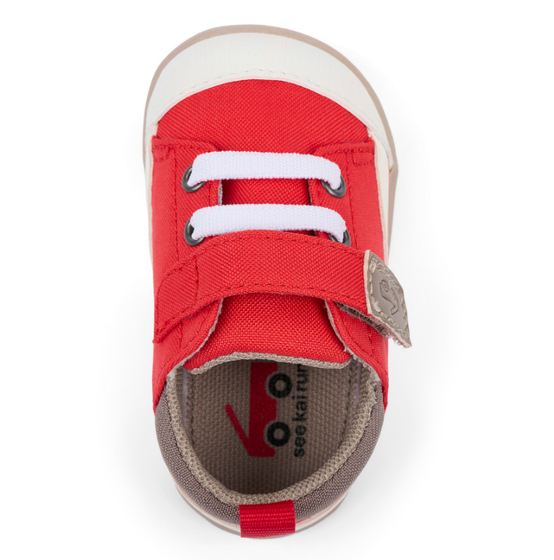 Stevie Mini (First Walker) - Red